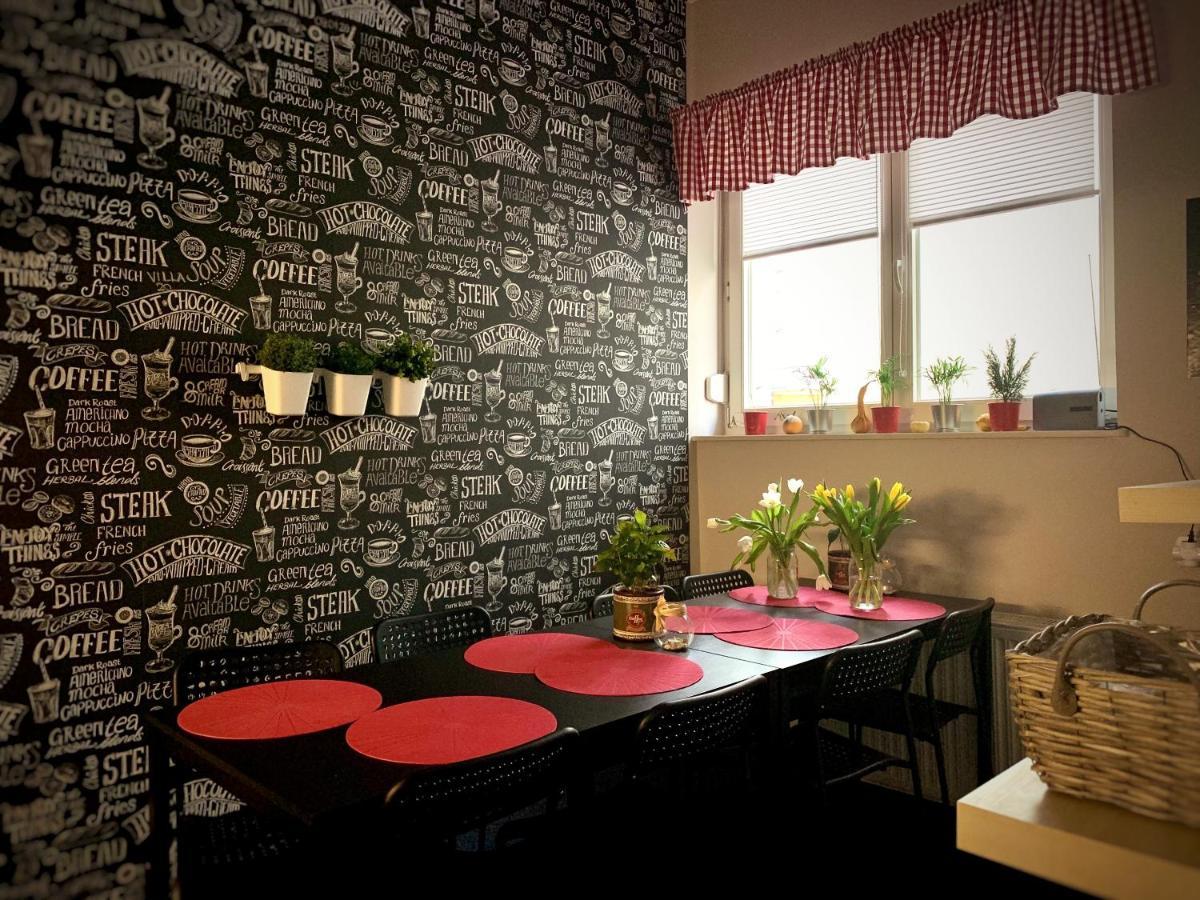 Villa 20 Sopot Ngoại thất bức ảnh