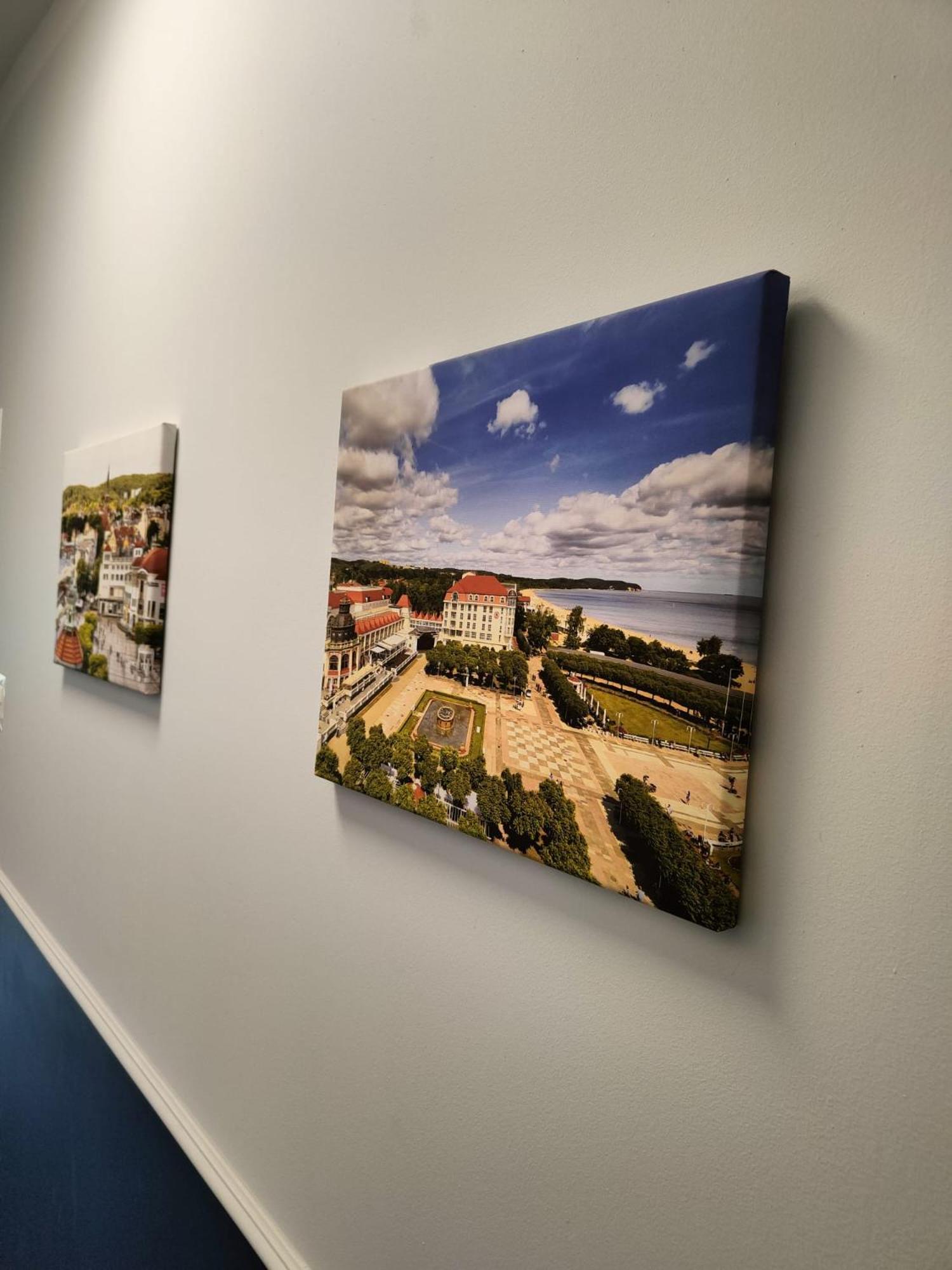 Villa 20 Sopot Ngoại thất bức ảnh