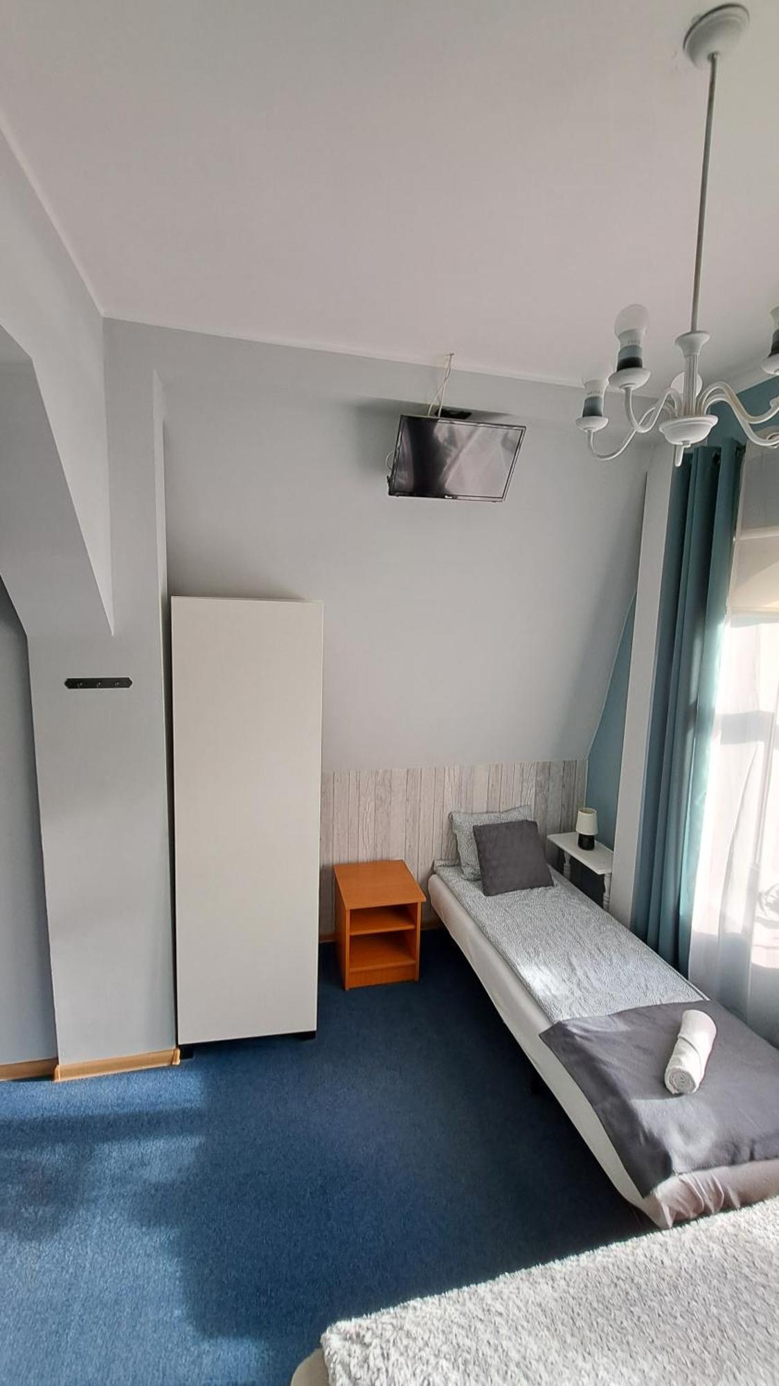 Villa 20 Sopot Phòng bức ảnh