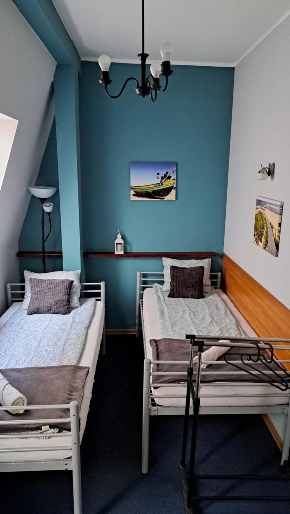 Villa 20 Sopot Phòng bức ảnh