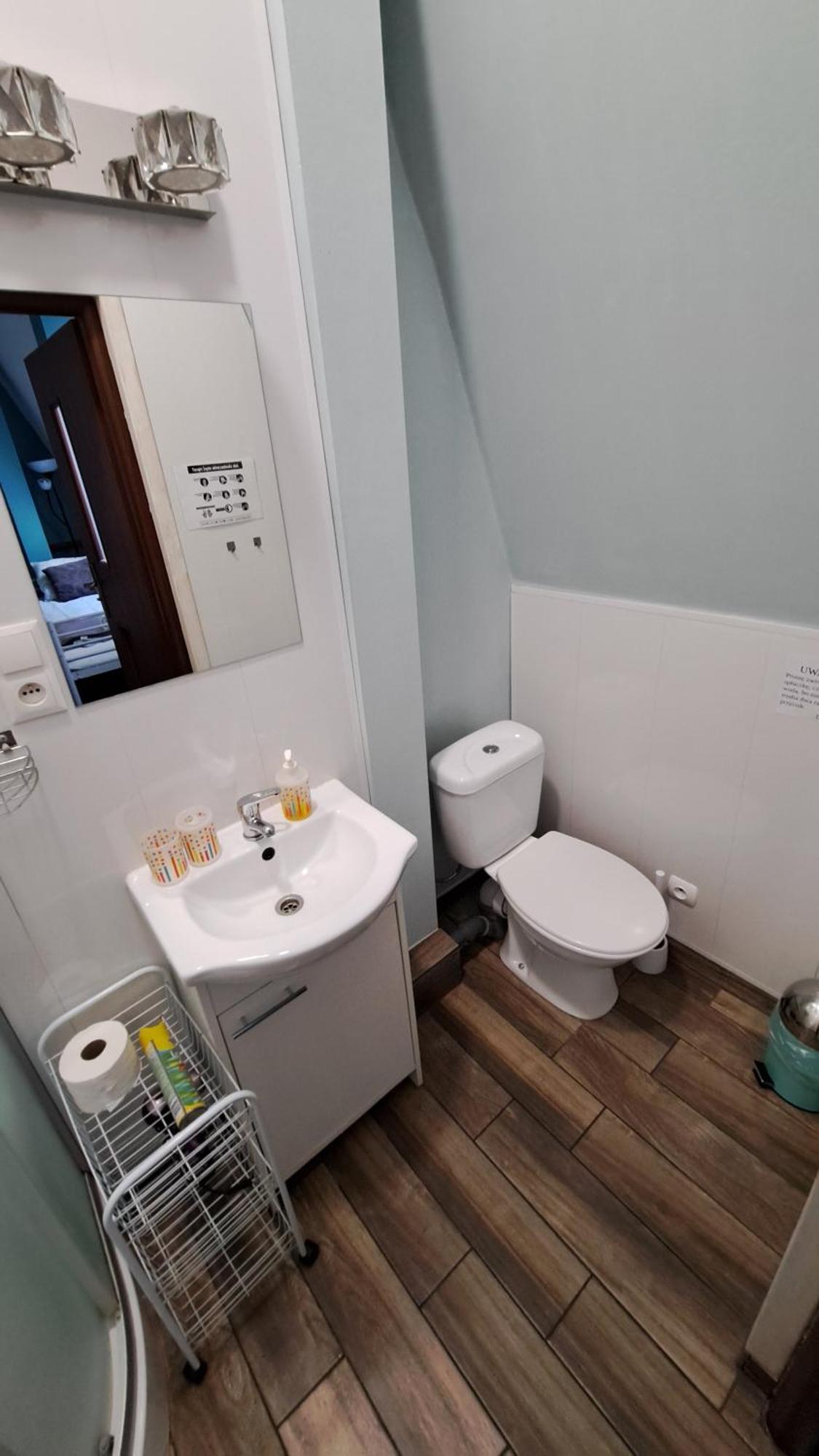 Villa 20 Sopot Phòng bức ảnh