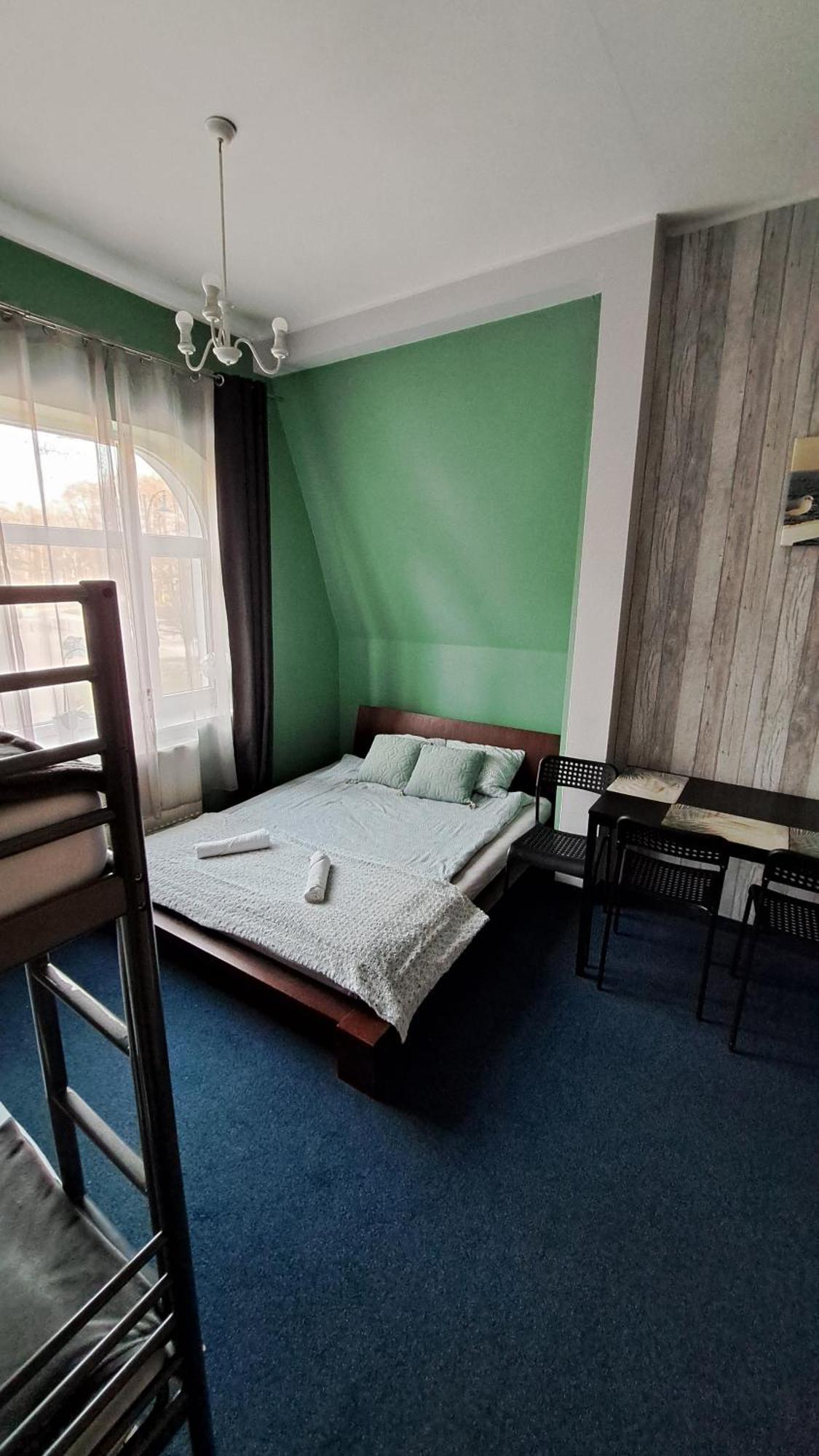 Villa 20 Sopot Phòng bức ảnh