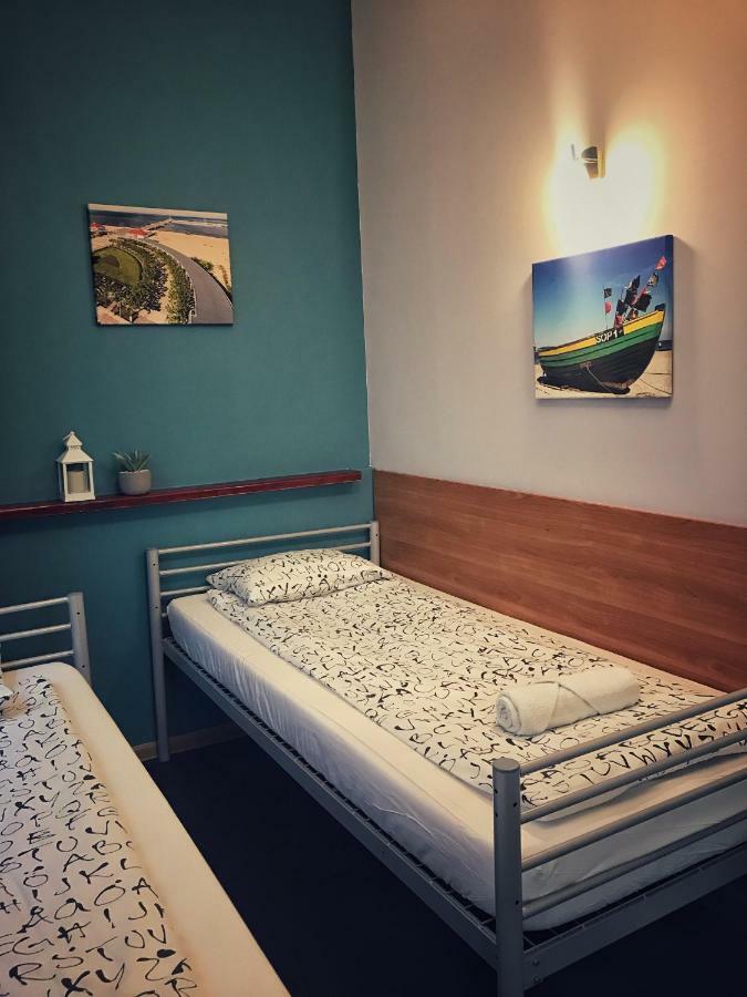 Villa 20 Sopot Ngoại thất bức ảnh